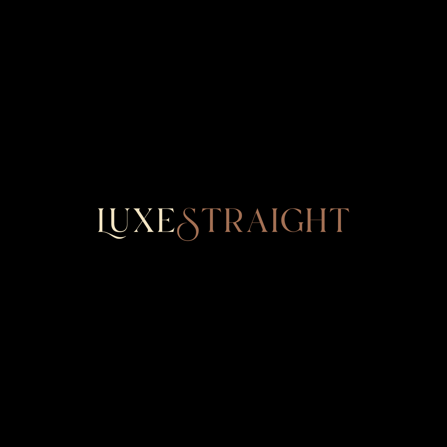 LuxeStraight