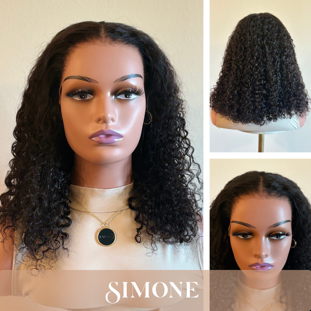 Simone – SC Curly HD Lace Wig