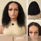 Solé – 13x6 HD Kinky Curly Lace Front Wig