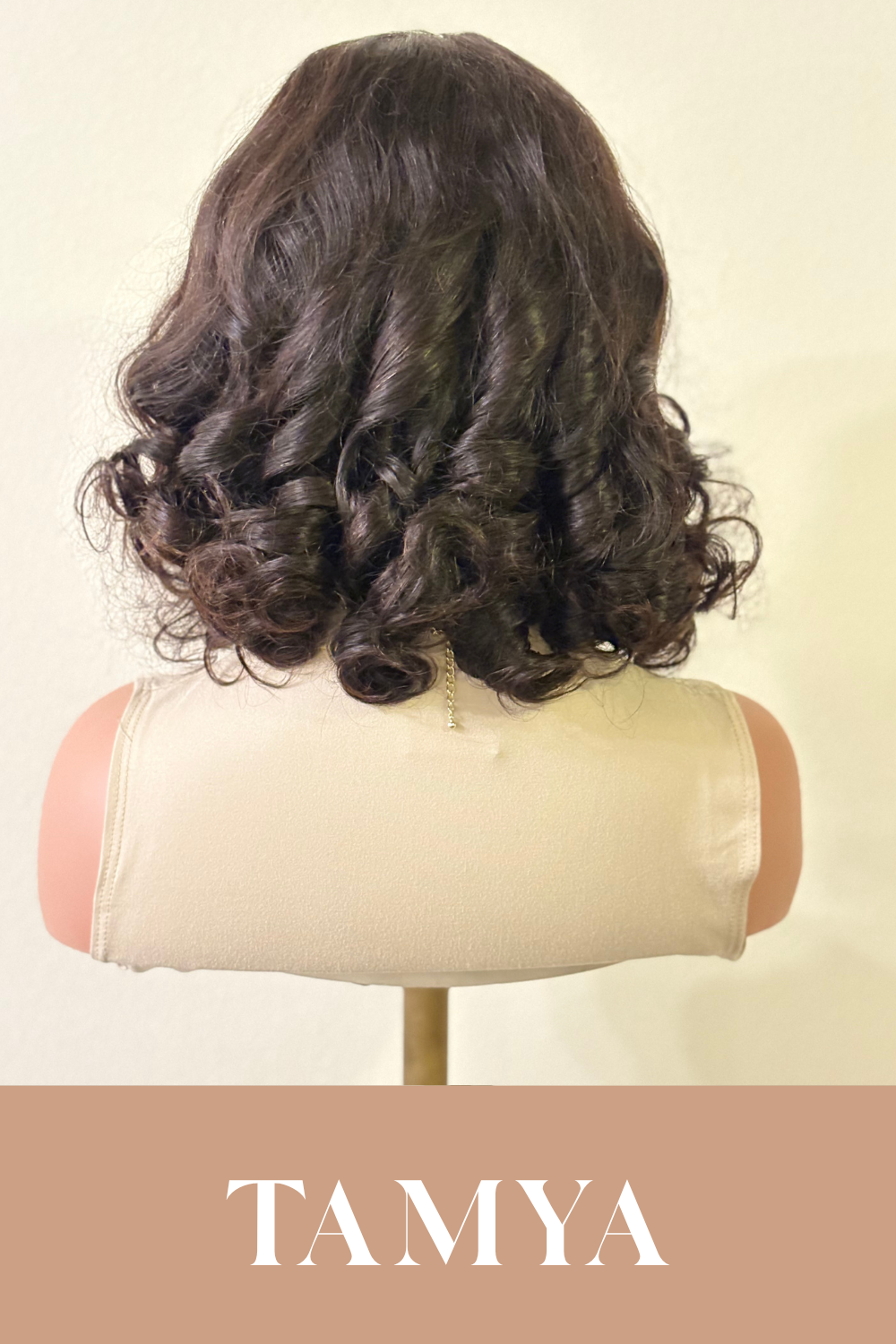 TaMya – BNC Curls HD Lace Wig