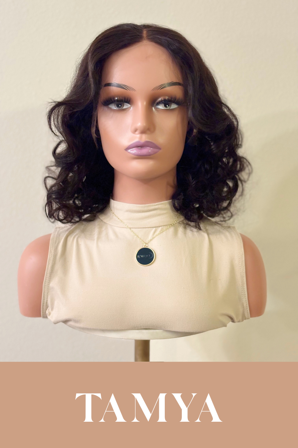 TaMya – BNC Curls HD Lace Wig