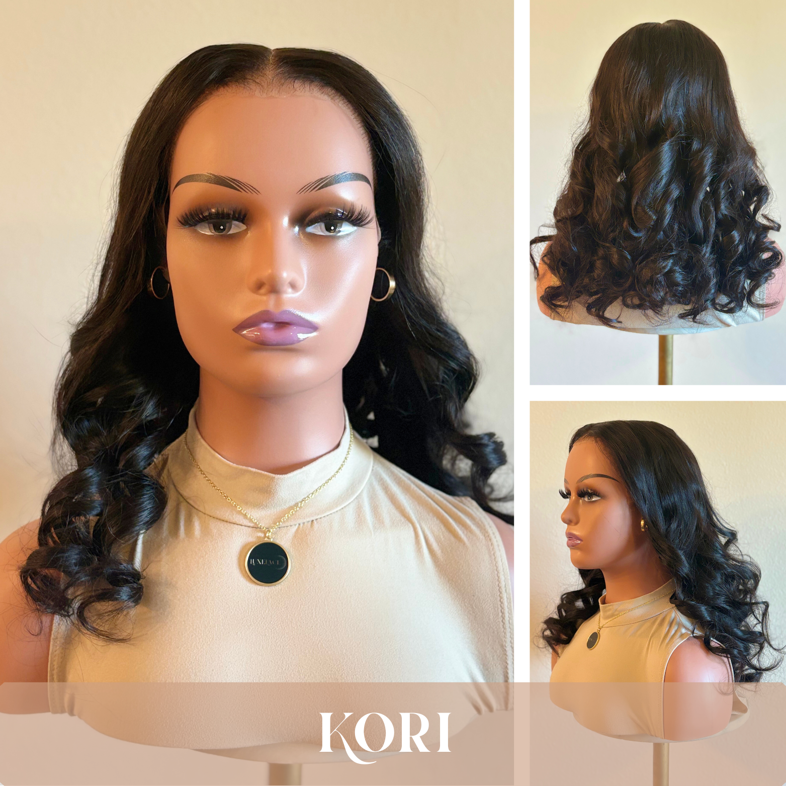 Kori – Loose Body HD Lace Wig