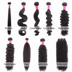 Luxe Trio: 3 Bundles Set